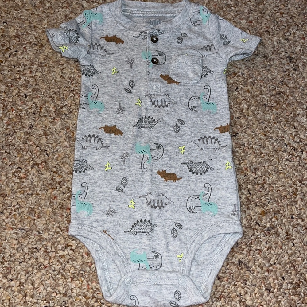 Dinosaur Onesie